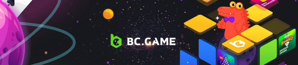Join BC Game