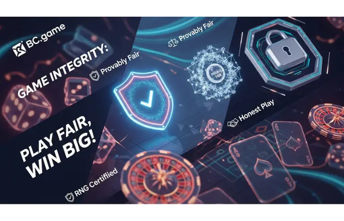 Integridad ng Laro: RNG Certification & Fairness