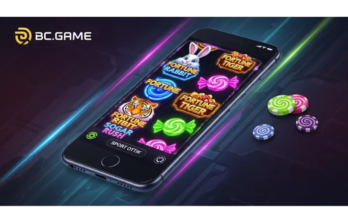Mga sikat na Slot sa BC.Game Casino