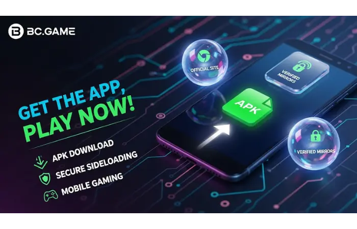 Paano i-install ang BC.Game APK sa Android