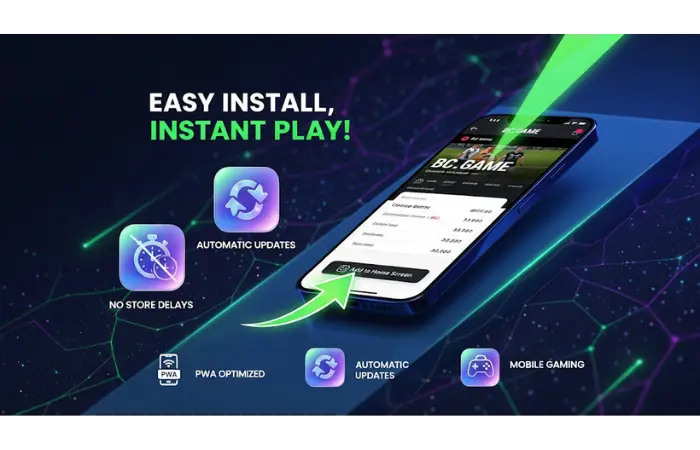 Paano I-install ang BC.Game iOS App sa Iyong iPhone