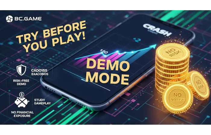 Crash Demo Mode: Subukan Bago ka Maglaro