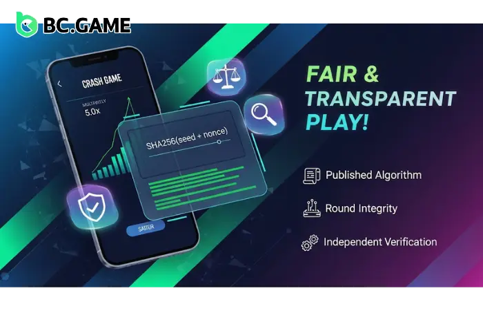 Pagtitiyak ng Patas at Transparency sa Crash Slot System