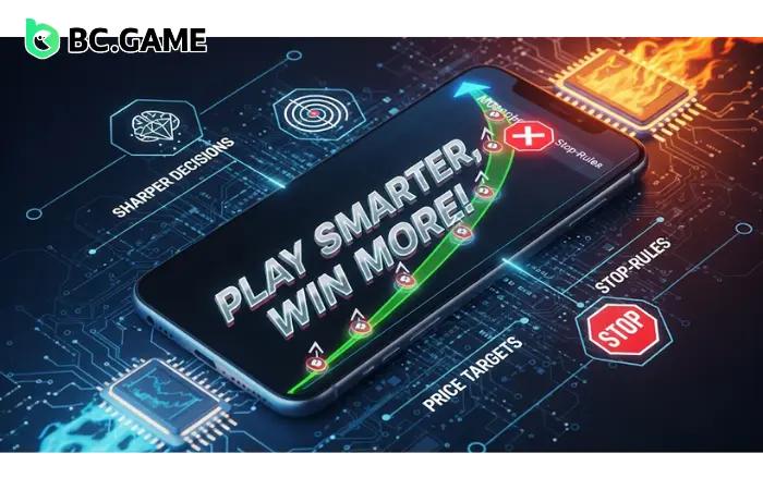 Mga Istratehiya para sa Panalo sa BC.Game Crash