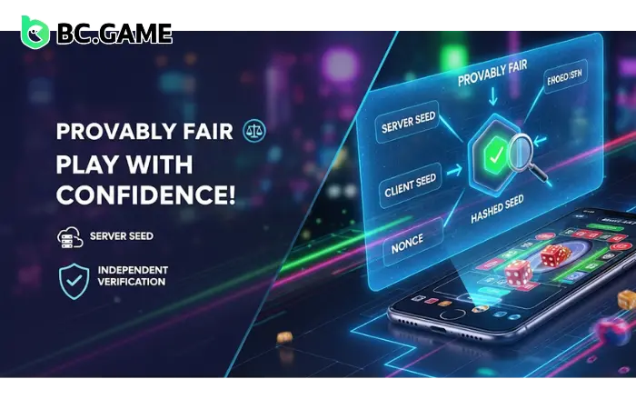 What is BC Hash Game?