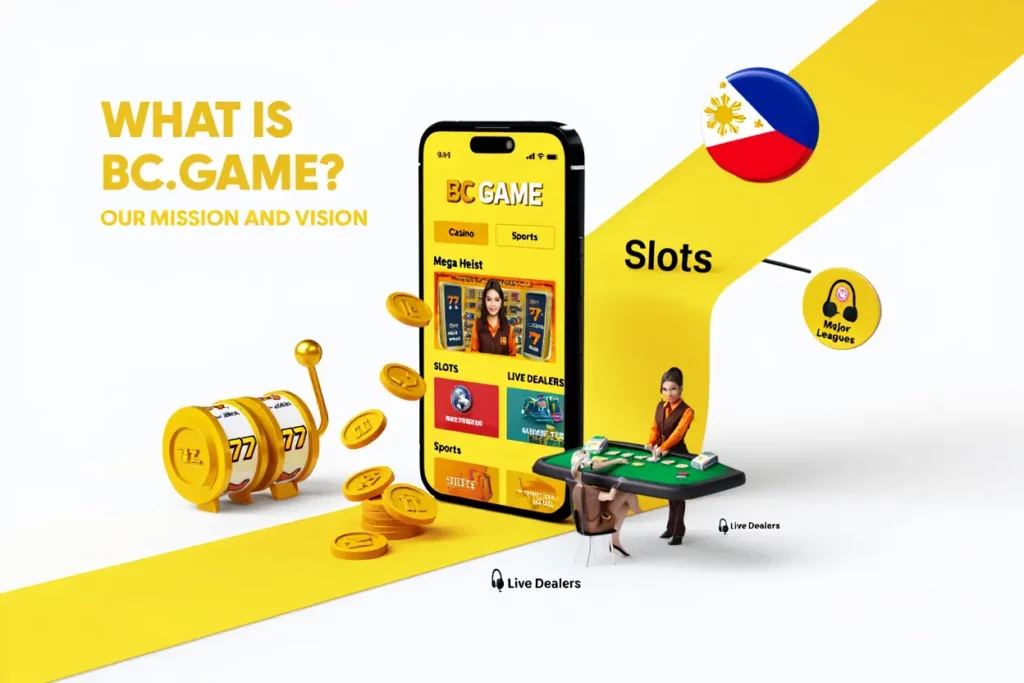 Why Choose BC.Game for Online Betting?