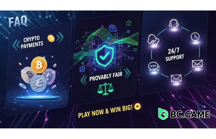 FAQ BC.Game