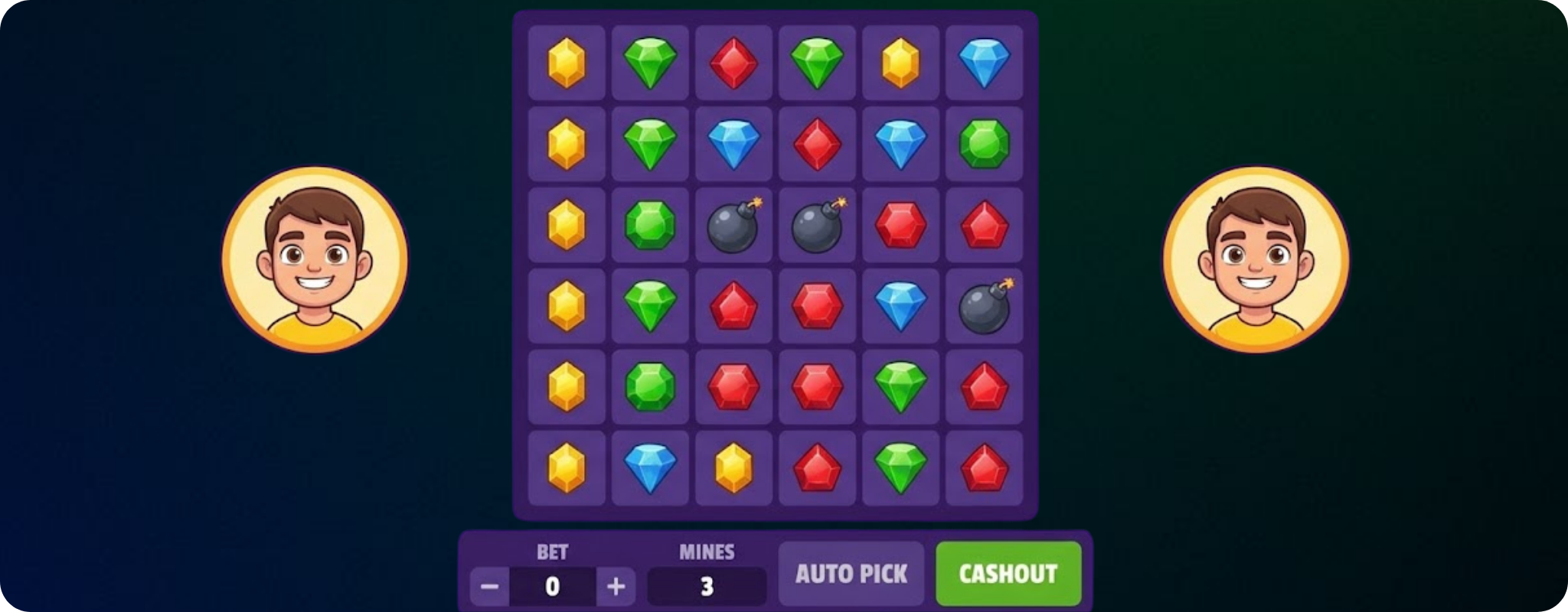 What Is Mines on BC.Game?