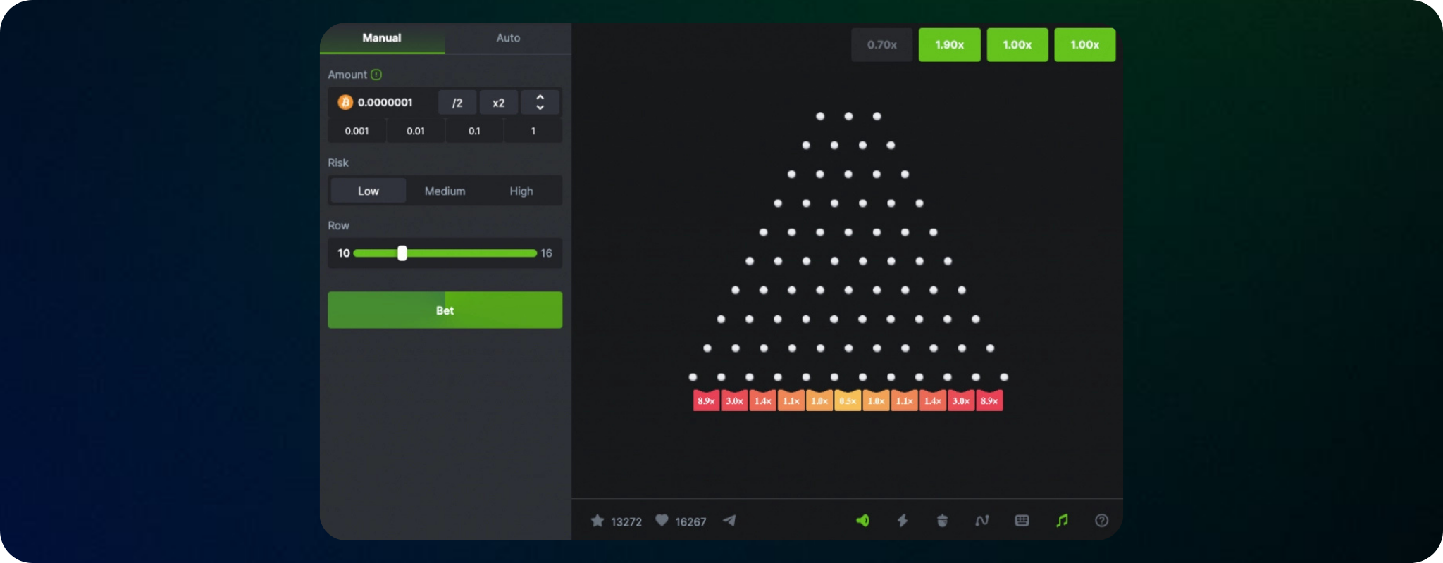 Strategies to Win in Plinko