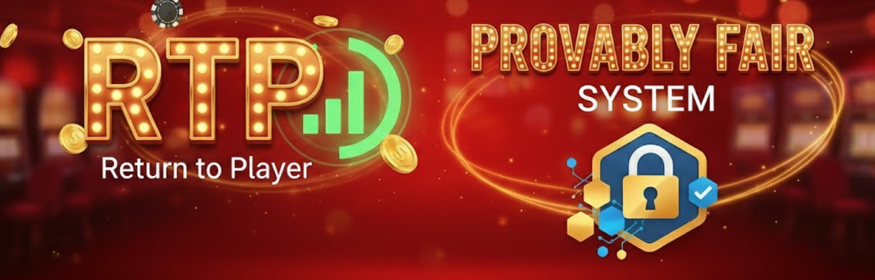 RTP and Provably Fair System