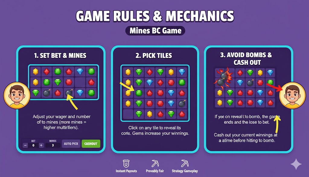 Game Rules & Mechanics