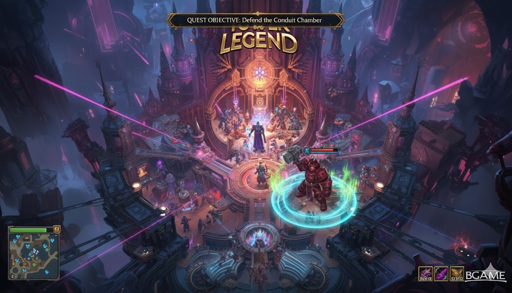 Game Rules and Mechanics