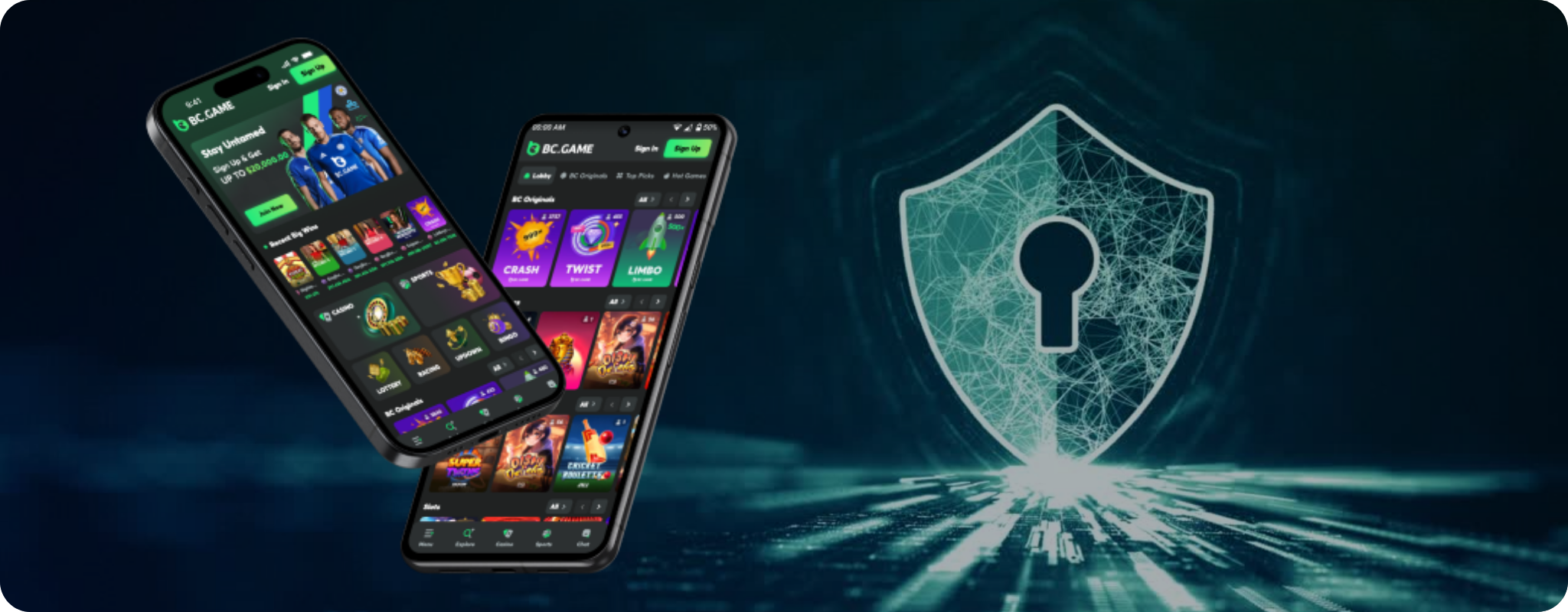 RTP and Provably Fair System